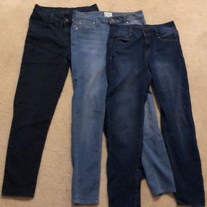 Blue Jegging Bundle